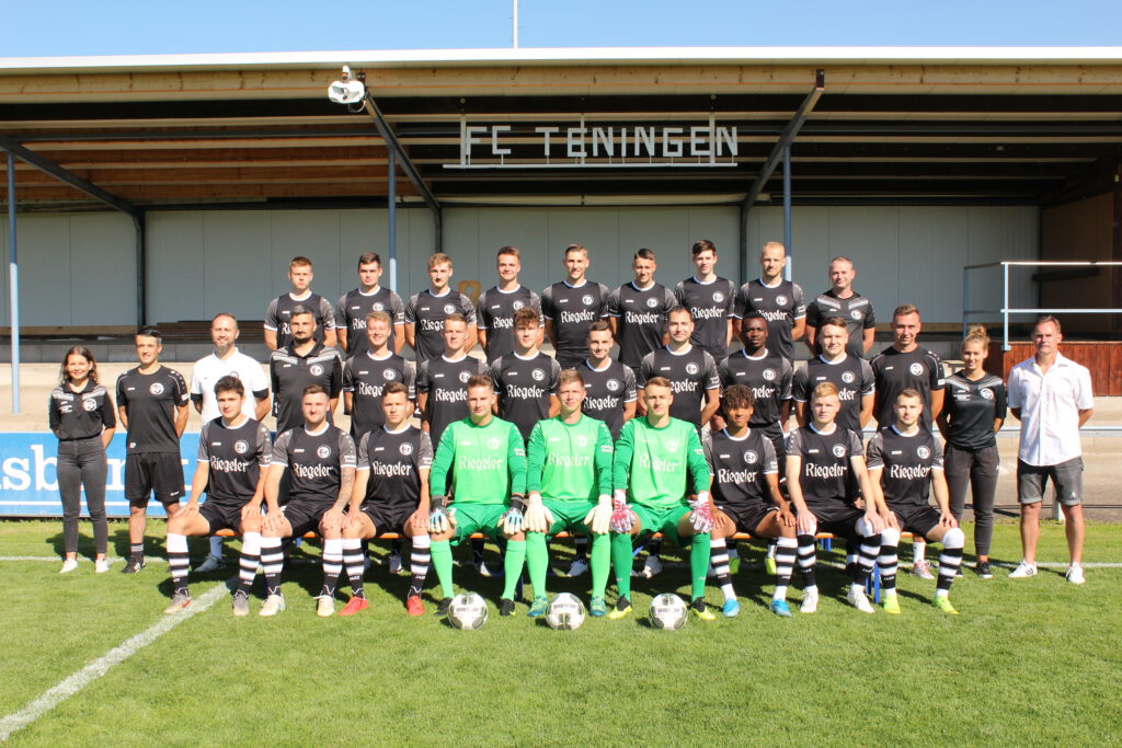1. Mannschaft FC Teningen